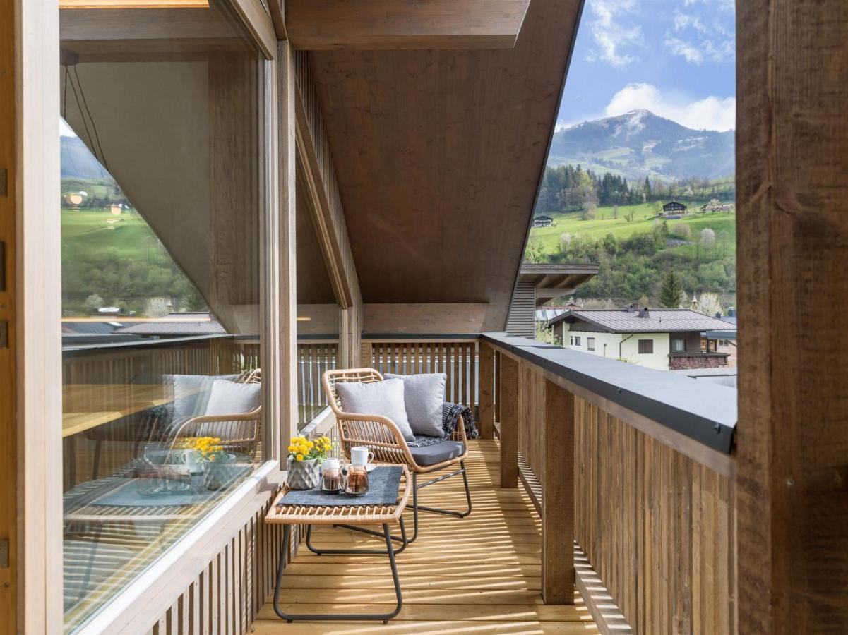 Апартаменти Haus Prem Гопфгартен-ім-Бріксенталь Екстер'єр фото