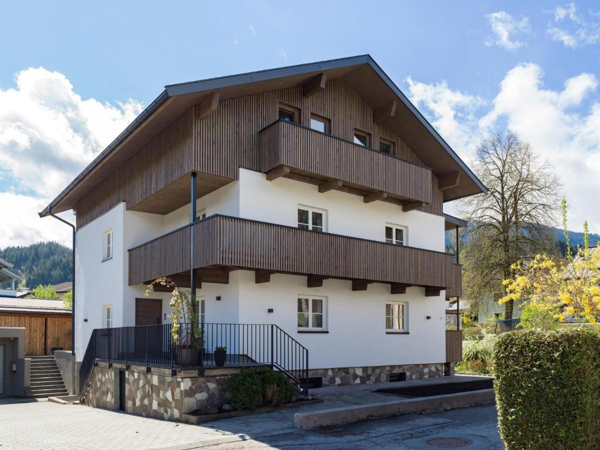 Апартаменти Haus Prem Гопфгартен-ім-Бріксенталь Екстер'єр фото