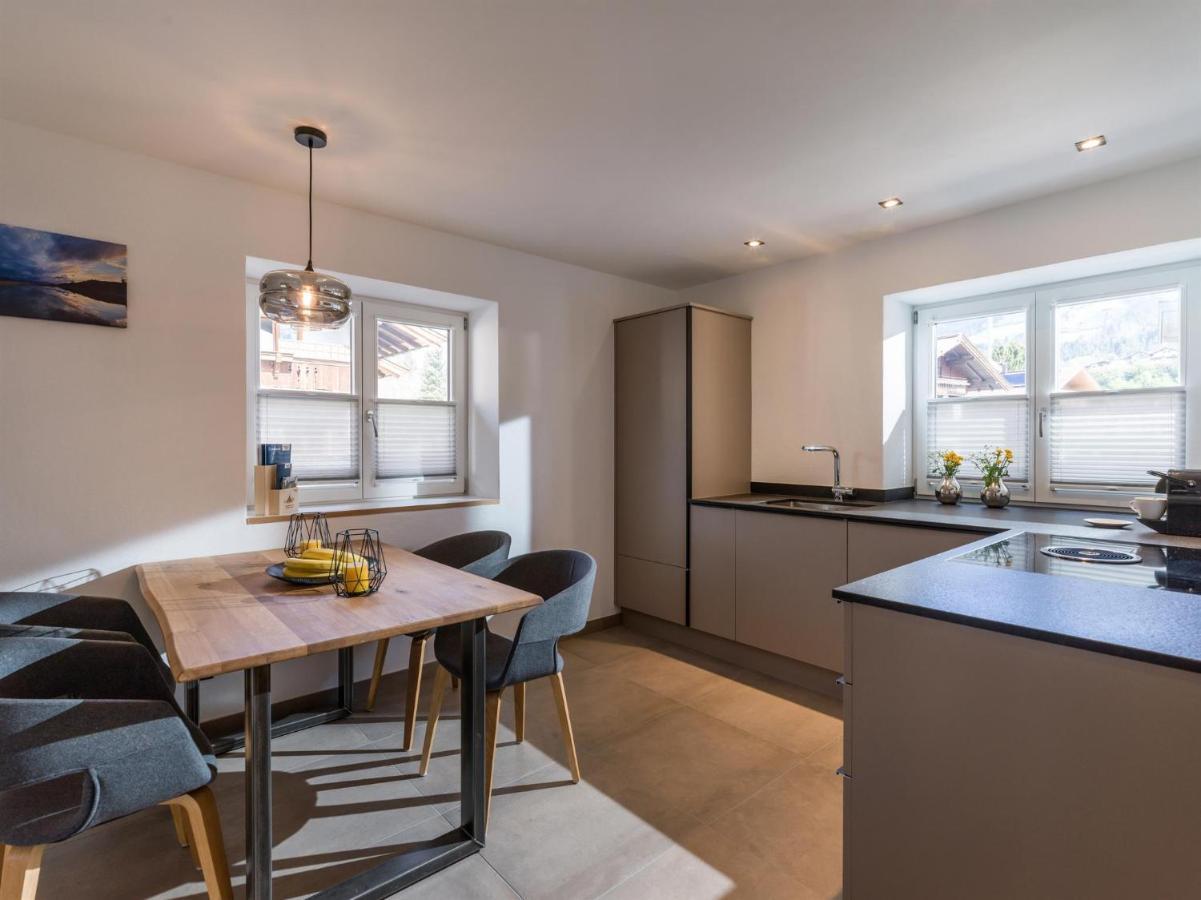 Апартаменти Haus Prem Гопфгартен-ім-Бріксенталь Номер фото