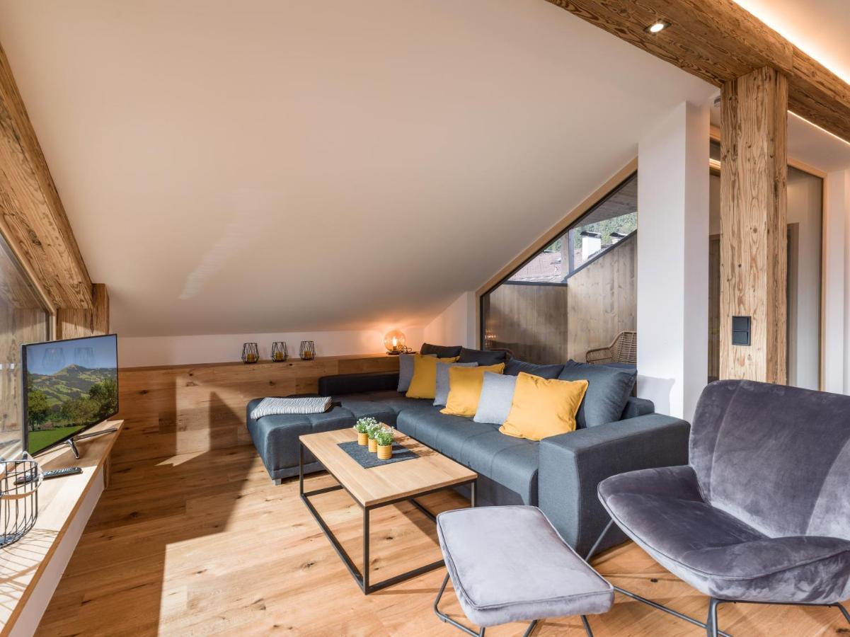 Апартаменти Haus Prem Гопфгартен-ім-Бріксенталь Екстер'єр фото