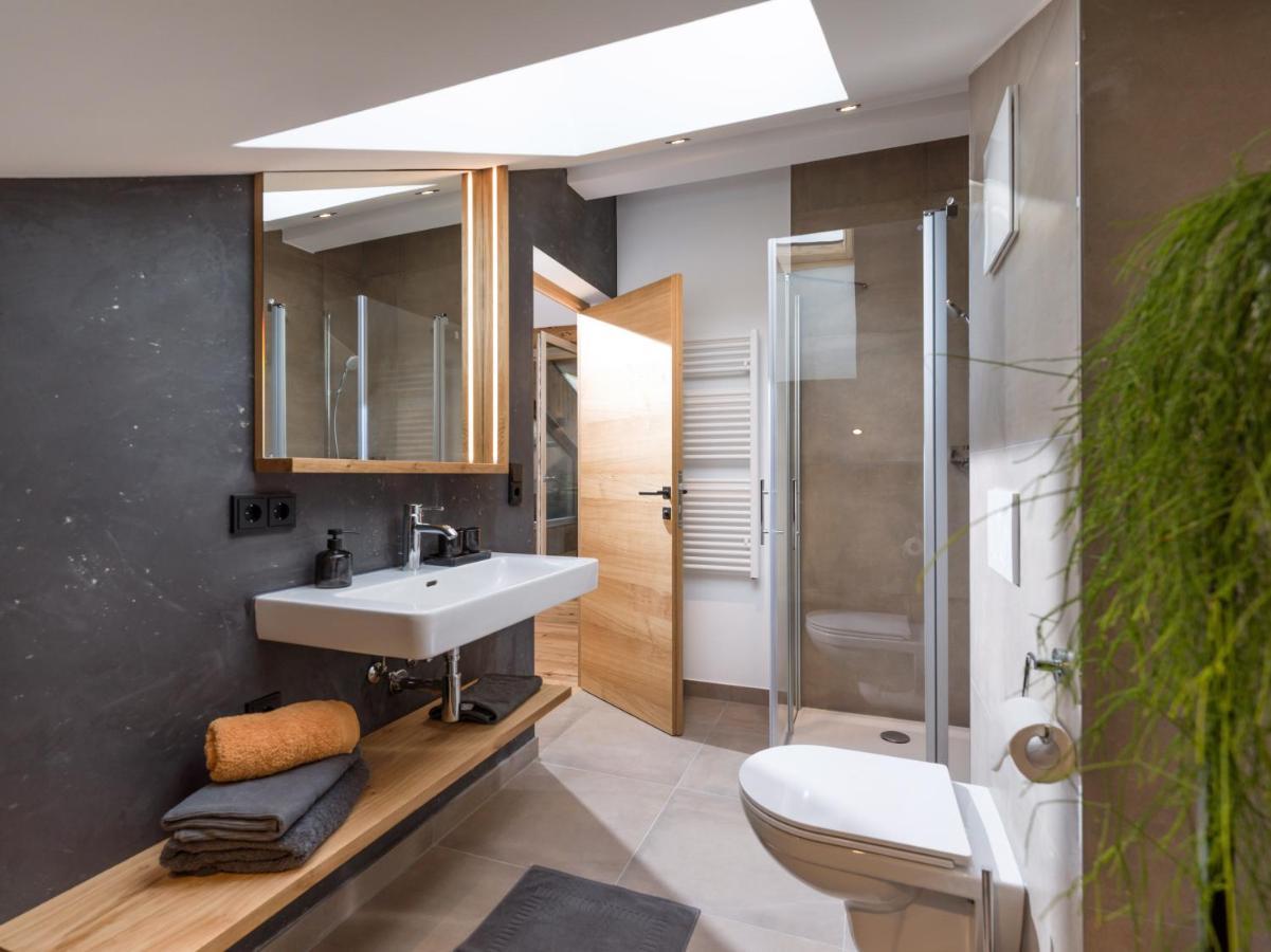 Апартаменти Haus Prem Гопфгартен-ім-Бріксенталь Екстер'єр фото